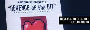 The Revenge of the Bit Art Catalog