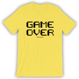 Game Over 2019 Tee